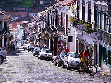 Minas Gerais, Brazil, South America