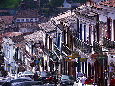 Minas Gerais, Brazil, South America