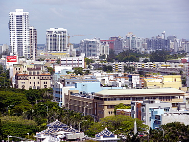 San Juan, Puerto Rico, West Indies, Central America