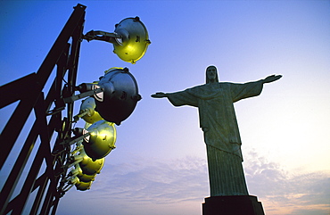 Christ the Redeemer statue, Corcovado Mountain