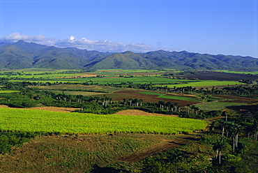 Vallee de San Luis, Trinidad, Cuba, West Indies, Central America