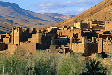 Gorges du Dades, Vallee du Dades, Ouarzazate, Morocco 