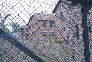 Auschwitz, Poland