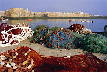 El Jadida, Atlantic coast, Morocco, Africa