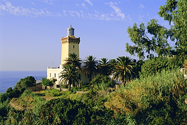 Cap Spartel, Tangier, Morocco, Africa