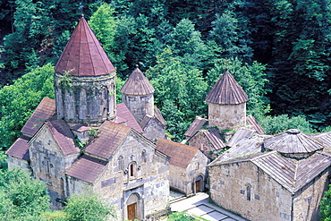 Agarcine church, Armenia, Asia