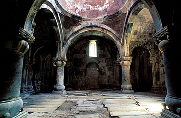 Saxahin church, Armenia, Asia