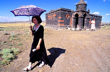 Church around Erevan, Armenia, Asia