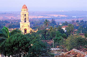 UNESCO World heritage site, Trinidad, Region of Sancti Spiritus, Cuba, Central America