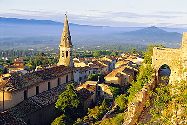 St. Saturnin les Apt, Vaucluse, Provence, France, Europe