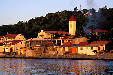 Deshaies, Basse Terre, Guadeloupe, Caribbean, Central America