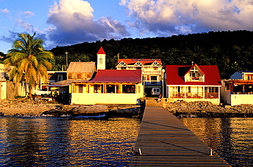 Deshaie, Basse Terre, Guadeloupe, Caribbean, Central America