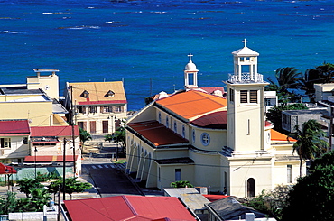 Capesterre, Marie Galante Island, Guadeloupe, Caribbean, Central America