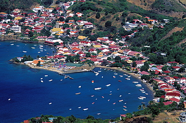 Les Saintes, Guadeloupe, Caribbean, Central America