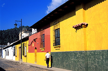 Antigua, Guatemala, Central America