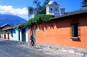 Antigua, Guatemala, Central America