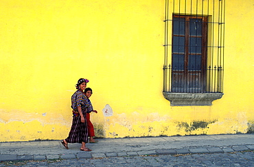 Antigua, Guatemala, Central America