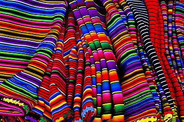 Sunday market, Chichicastenango, Guatemala, Central America