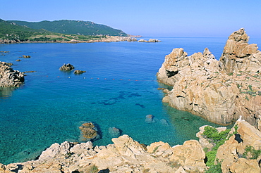 Costa Paradiso, Sassari province, island of Sardinia, Italy, Mediterranean, Europe