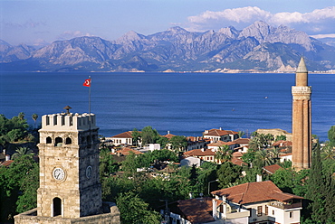 Antalya, Lycia, Anatolia, Turkey, Asia Minor, Asia