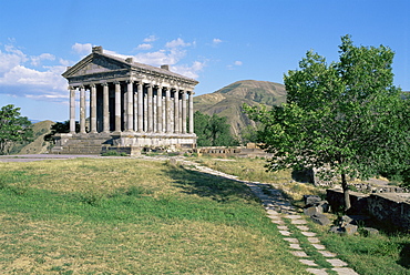 Garni, Armenia, Central Asia, Asia