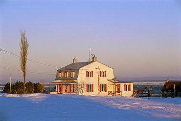 Ile d'Orleans, Province of Quebec, Canada, North America