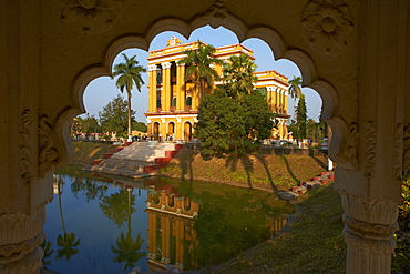 Katgola Palace, Murshidabad, former capital of Bengal, West Bengal, India, Asia 