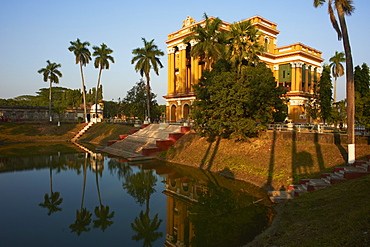 Katgola Palace, Murshidabad, former capital of Bengal, West Bengal, India, Asia 