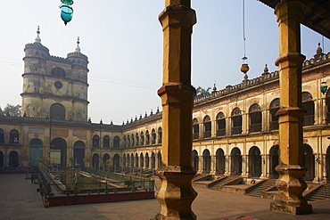 Imambara Medersa (Koranic School), Hooghly-Chuchura, West Bengal, India, Asia 