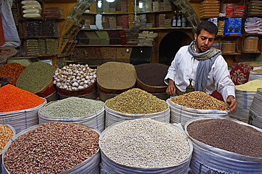 Old Town, UNESCO World Heritage Site, Sanaa, Yemen, Middle East