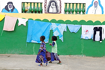 City of Saint Louis, UNESCO World Heritage Site, Senegal, West Africa, Africa