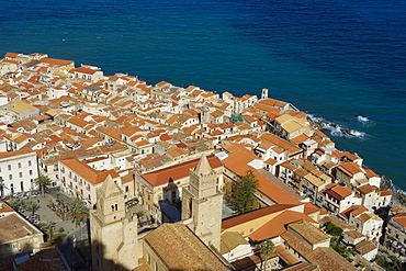 Cefalu, Palermo district, Sicily, Italy, Mediterranean, Europe 