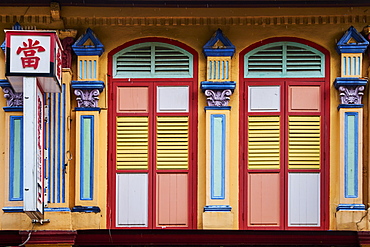 Little India district, Singapore, Southeast Asia, Asia