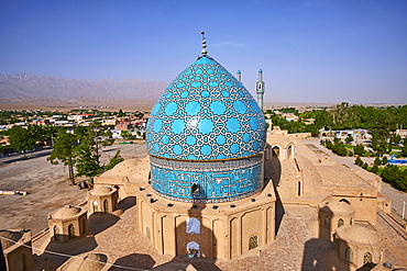 Tomb of Sufi Shah Nematollah Wali, Mahan, Kerman Province, Iran, Middle East