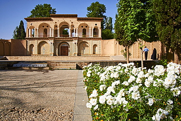 Shazadeh Garden, Kerman Province, Iran, Middle East