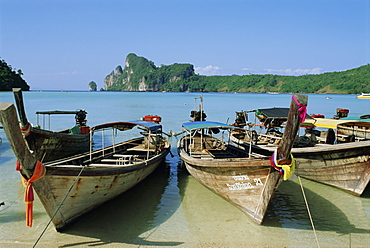 Koh Phi Phi, Thailand, Asia