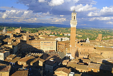 Siena, Tuscany, Italy