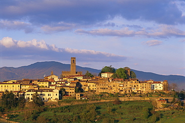 Poppi, Arezzo, Tuscany, Italy, Europe