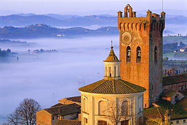 San Miniato, Tuscany, Italy