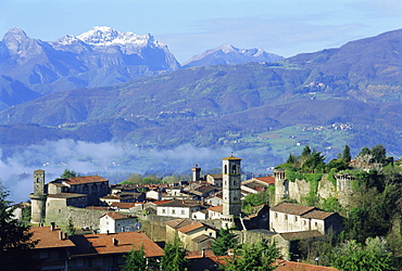 Castiglione di Garfagnana, Lucca, Tuscany, Italy, Europe