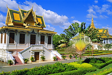 Royal Palace, Phnom Penh, Cambodia