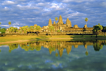 Angkor Wat, Cambodia