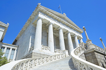 National Library, Athens, Greece, Europe