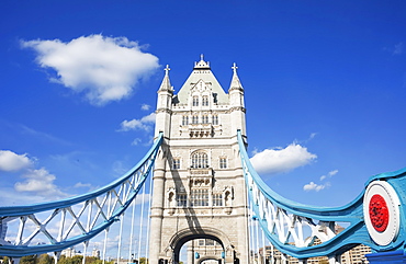 Tower Bridge, London, England, United Kingdom, Europe