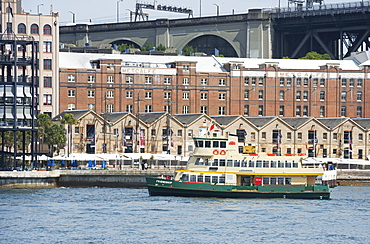 The Rocks, Sydney, New South Wales, Australia, Pacific