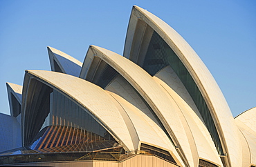 Opera House, UNESCO World Heritage Site, Sydney, New South Wales, Australia, Pacific