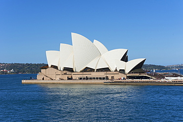 Opera House, UNESCO World Heritage Site, Sydney, New South Wales, Australia, Pacific