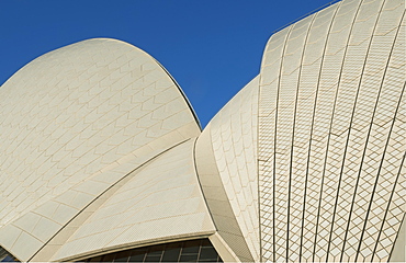 Opera House, UNESCO World Heritage Site, Sydney, New South Wales, Australia, Pacific 