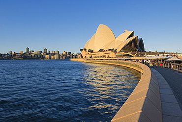 Opera House, UNESCO World Heritage Site, Sydney, New South Wales, Australia, Pacific 