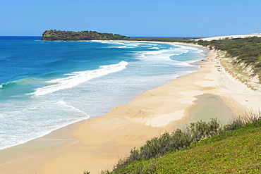 Great Sandy National Park, Fraser Island, UNESCO World Heritage Site, Queensland, Australia, Pacific